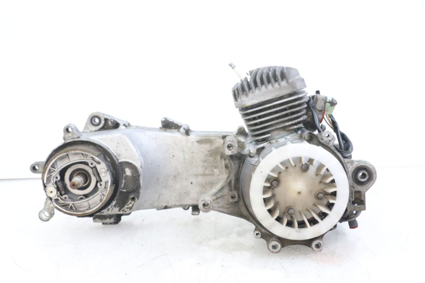 photo de MOTEUR PEUGEOT TKR TREKKER FURIOUS 50 (2005 - 2014) - Inspection visuelle