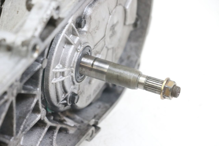 photo de MOTEUR PEUGEOT TKR TREKKER FURIOUS 50 (2005 - 2014) - Zoom qualité