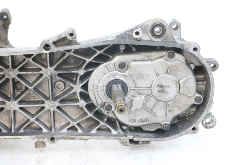 photo de MOTEUR PEUGEOT TKR TREKKER FURIOUS 50 (2005 - 2014) - Détail de la pièce