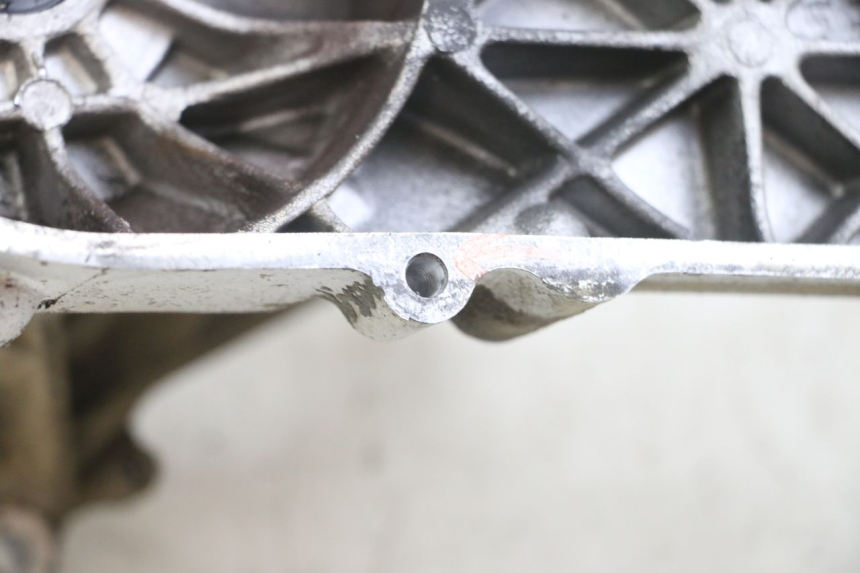 photo de MOTEUR PEUGEOT TKR TREKKER FURIOUS 50 (2005 - 2014) - Autre angle de vue