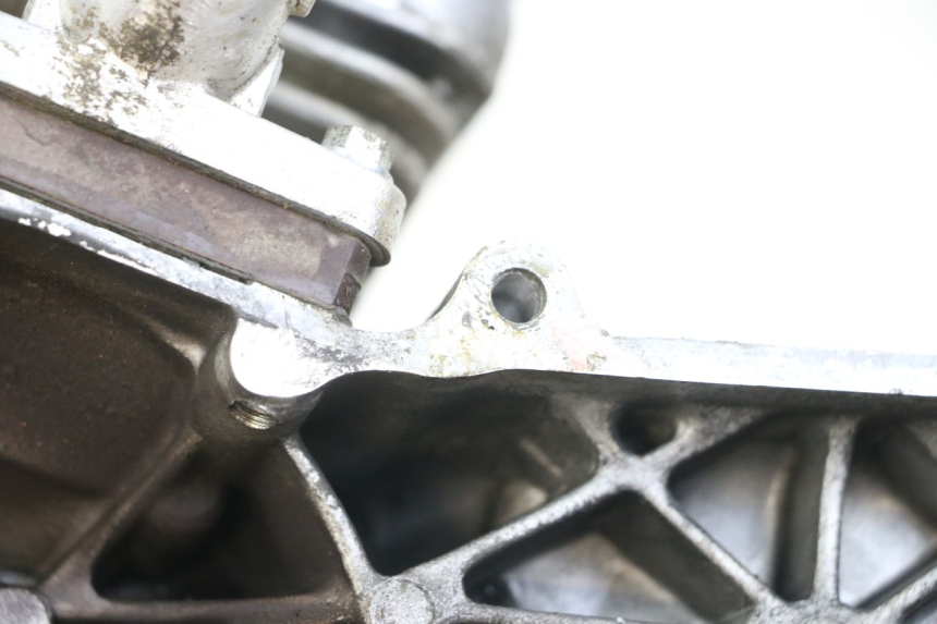 photo de MOTEUR PEUGEOT TKR TREKKER FURIOUS 50 (2005 - 2014) - Gros plan technique