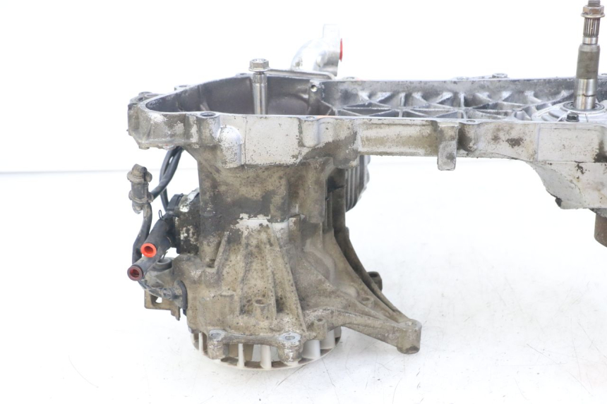 photo de MOTEUR PEUGEOT TKR TREKKER FURIOUS 50 (2005 - 2014) - Points de fixation