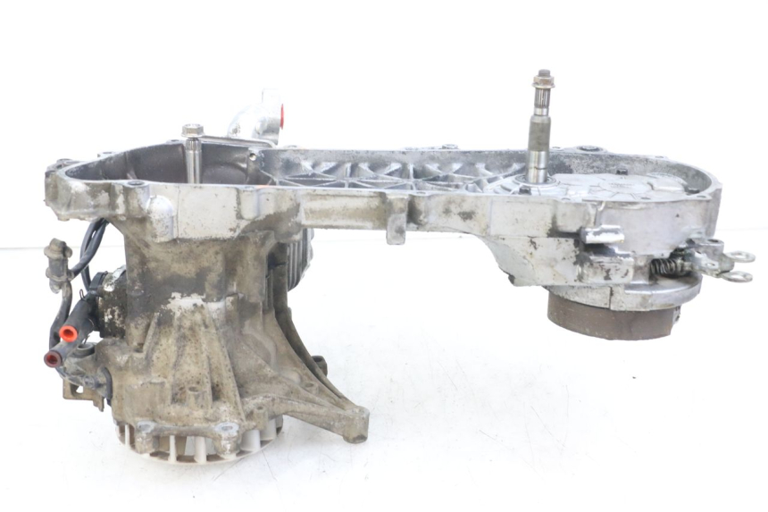 photo de MOTEUR PEUGEOT TKR TREKKER FURIOUS 50 (2005 - 2014) - Pièce contrôlée