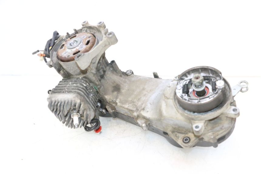 photo de MOTEUR PEUGEOT TKR TREKKER FURIOUS 50 (2005 - 2014) - Détail de la pièce
