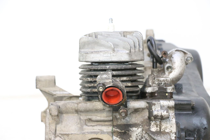 photo de MOTEUR PEUGEOT TKR TREKKER FURIOUS 50 (2005 - 2014) - Photo complémentaire
