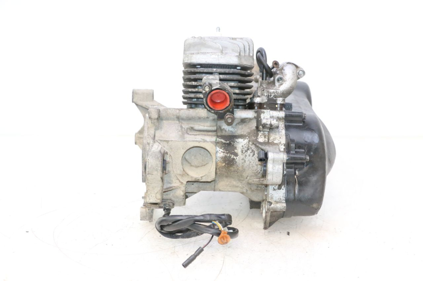 photo de MOTEUR PEUGEOT TKR TREKKER FURIOUS 50 (2005 - 2014) - Inspection visuelle