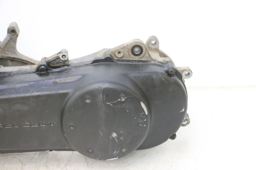 photo de MOTEUR PEUGEOT TKR TREKKER FURIOUS 50 (2005 - 2014) - Aperçu profil