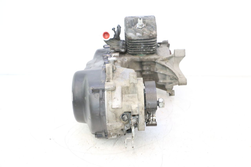 photo de MOTEUR PEUGEOT TKR TREKKER FURIOUS 50 (2005 - 2014) - Points de fixation