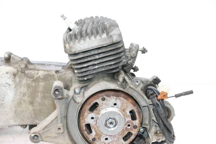photo de MOTEUR PEUGEOT TKR TREKKER FURIOUS 50 (2005 - 2014) - Marquages et références