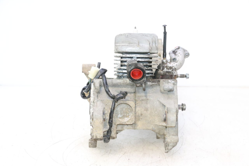 photo de MOTEUR PEUGEOT TKR TREKKER FURIOUS 50 (2005 - 2014) - Aperçu profil