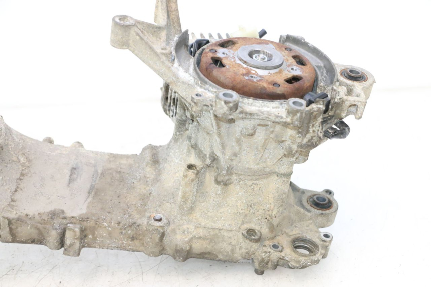 photo de MOTEUR PEUGEOT TKR TREKKER FURIOUS 50 (2005 - 2014) - État de surface