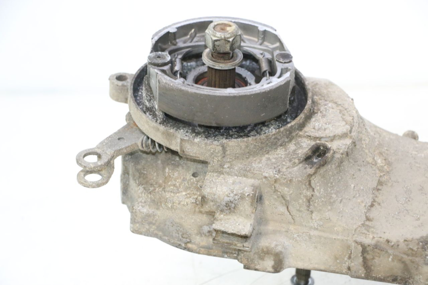 photo de MOTEUR PEUGEOT TKR TREKKER FURIOUS 50 (2005 - 2014) - Pièce contrôlée