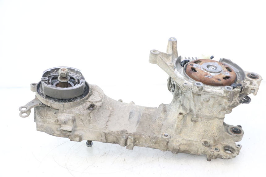 photo de MOTEUR PEUGEOT TKR TREKKER FURIOUS 50 (2005 - 2014) - Marquages et références
