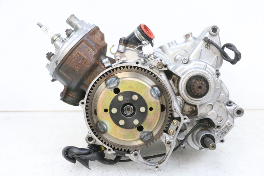 photo de MOTEUR KSR TR SM 50 (2015 - 2018) - Vue principale