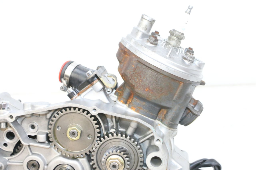 photo de MOTEUR KSR TR SM 50 (2015 - 2018) - Zoom composants