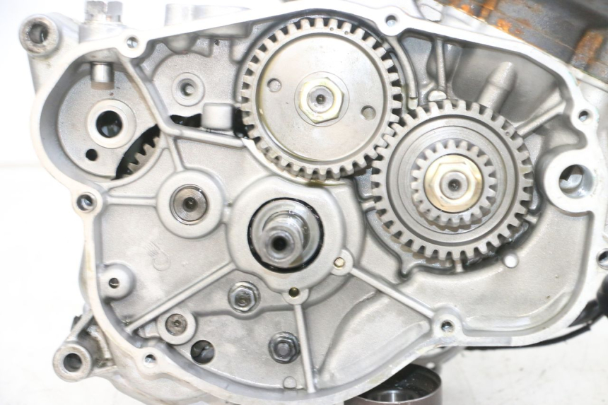 photo de MOTEUR KSR TR SM 50 (2015 - 2018) - Vue rapprochée