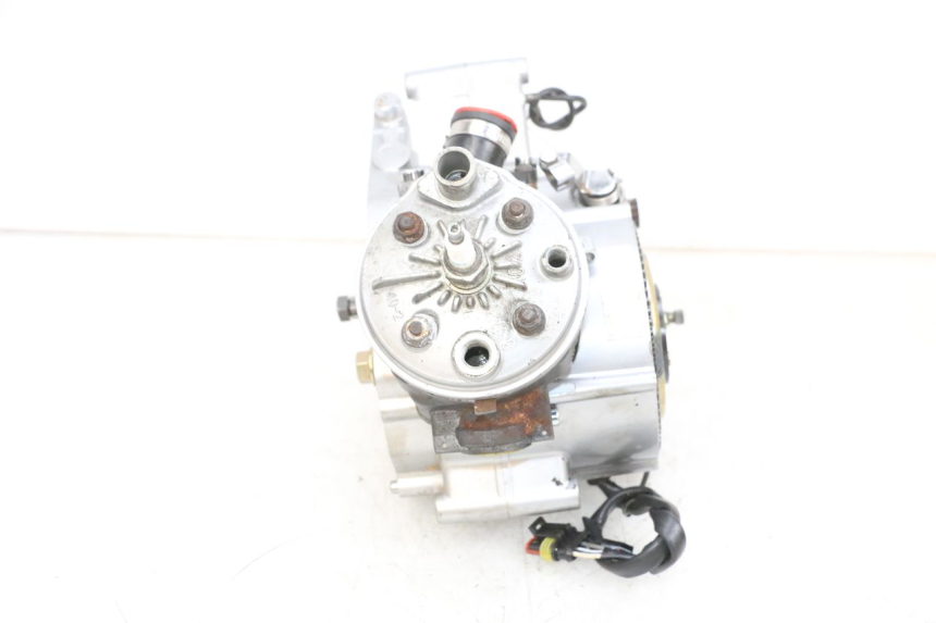 photo de MOTEUR KSR TR SM 50 (2015 - 2018) - Inspection visuelle