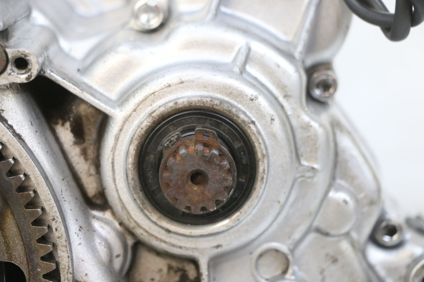 photo de MOTEUR KSR TR SM 50 (2015 - 2018) - Zoom qualité