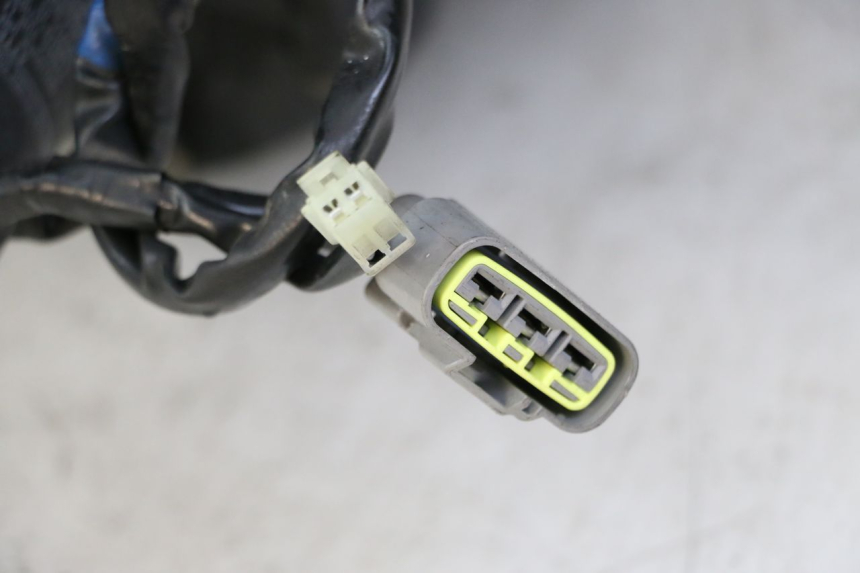 photo de MOTEUR YAMAHA TRACER 7 700 (2020 - 2024) - Zoom composants