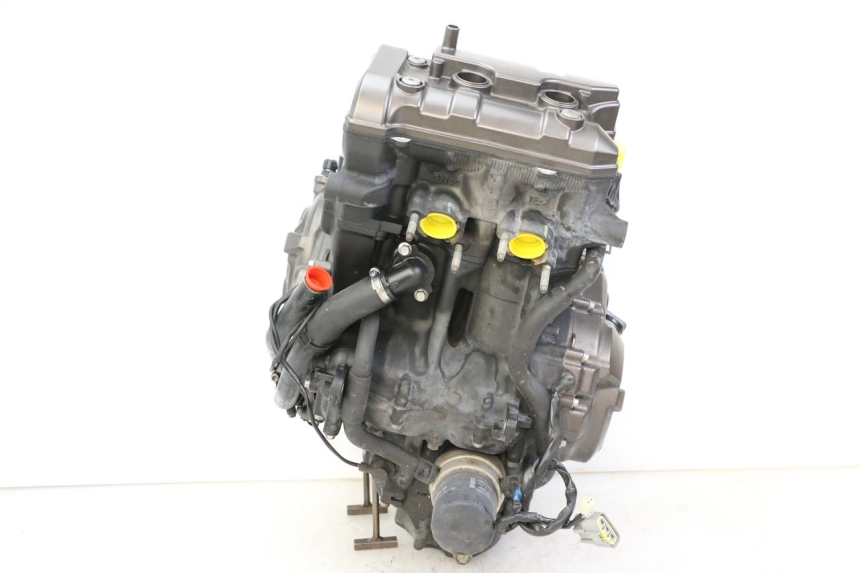 photo de MOTEUR YAMAHA TRACER 7 700 (2020 - 2024) - Inspection visuelle