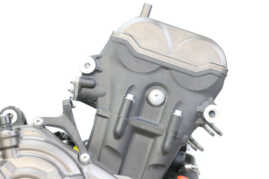 photo de MOTEUR YAMAHA TRACER 7 700 (2020 - 2024) - Focus structure