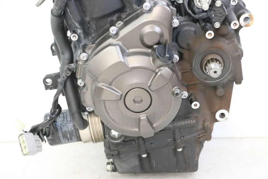 photo de MOTEUR YAMAHA TRACER 7 700 (2020 - 2024) - Pièce contrôlée