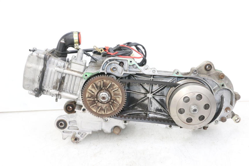 photo de MOTEUR BAOTIAN TRAVEL SPIRIT 50 (2010 - 2012) - Vue principale