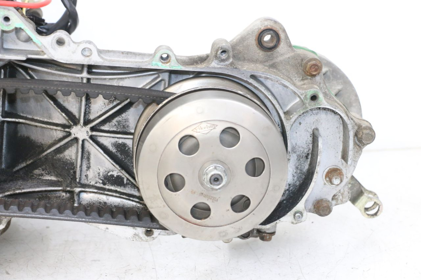 photo de MOTEUR BAOTIAN TRAVEL SPIRIT 50 (2010 - 2012) - Inspection visuelle