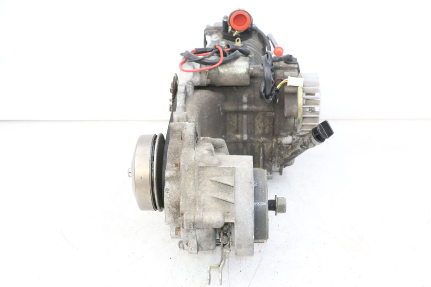 photo de MOTEUR BAOTIAN TRAVEL SPIRIT 50 (2010 - 2012) - État de surface