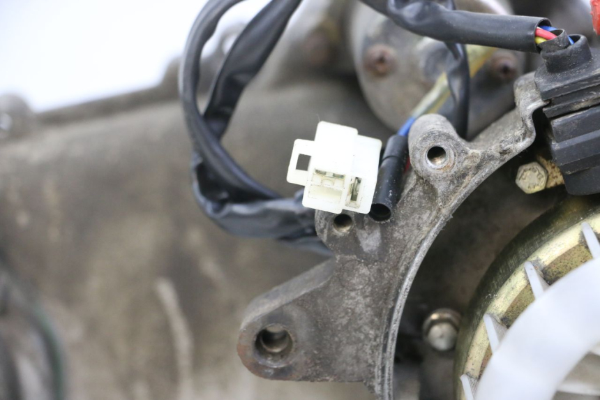 photo de MOTEUR BAOTIAN TRAVEL SPIRIT 50 (2010 - 2012) - Pièce contrôlée