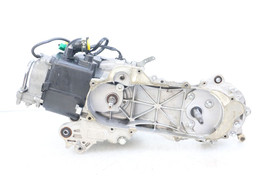 photo de MOTEUR BAOTIAN TRAVEL SPIRIT 50 (2010 - 2012) - Vue principale