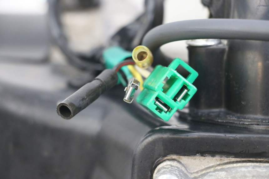 photo de MOTEUR BAOTIAN TRAVEL SPIRIT 50 (2010 - 2012) - Vue produit