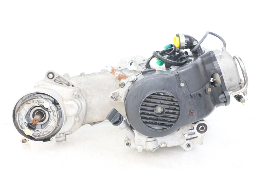 photo de MOTEUR BAOTIAN TRAVEL SPIRIT 50 (2010 - 2012) - Inspection visuelle