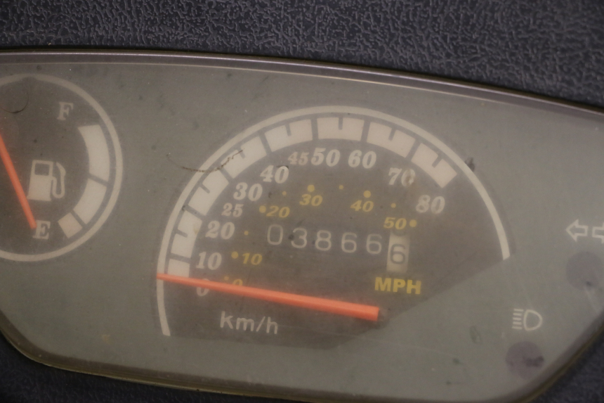 photo de MOTEUR BAOTIAN TRAVEL SPIRIT 50 (2010 - 2012) - Focus structure