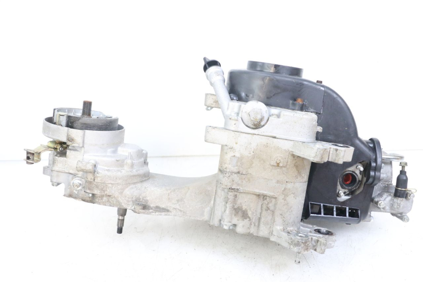 photo de MOTEUR BAOTIAN TRAVEL SPIRIT 50 (2010 - 2012) - Gros plan technique