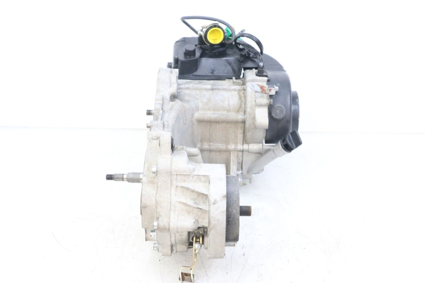 photo de MOTEUR BAOTIAN TRAVEL SPIRIT 50 (2010 - 2012) - Vue d’ensemble