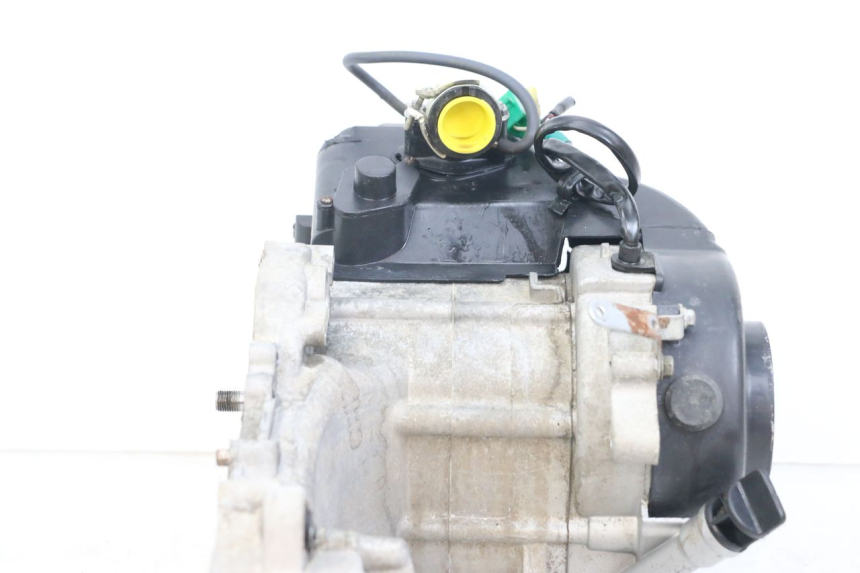 photo de MOTEUR BAOTIAN TRAVEL SPIRIT 50 (2010 - 2012) - Points de fixation