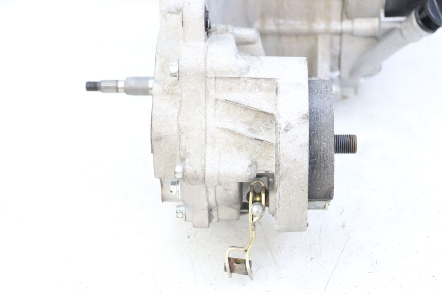 photo de MOTEUR BAOTIAN TRAVEL SPIRIT 50 (2010 - 2012) - État de surface