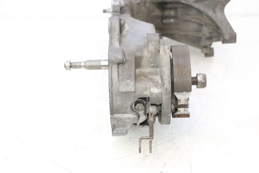 photo de MOTEUR PEUGEOT TREKKER TKR 50 (2005 - 2014) - Détails caractéristiques