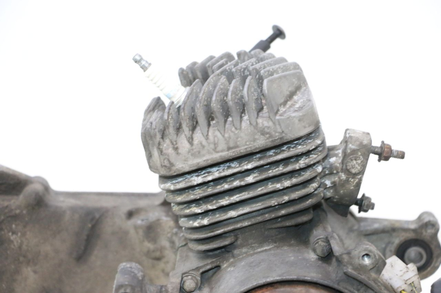 photo de MOTEUR PEUGEOT TREKKER TKR 50 (2005 - 2014) - Zoom composants