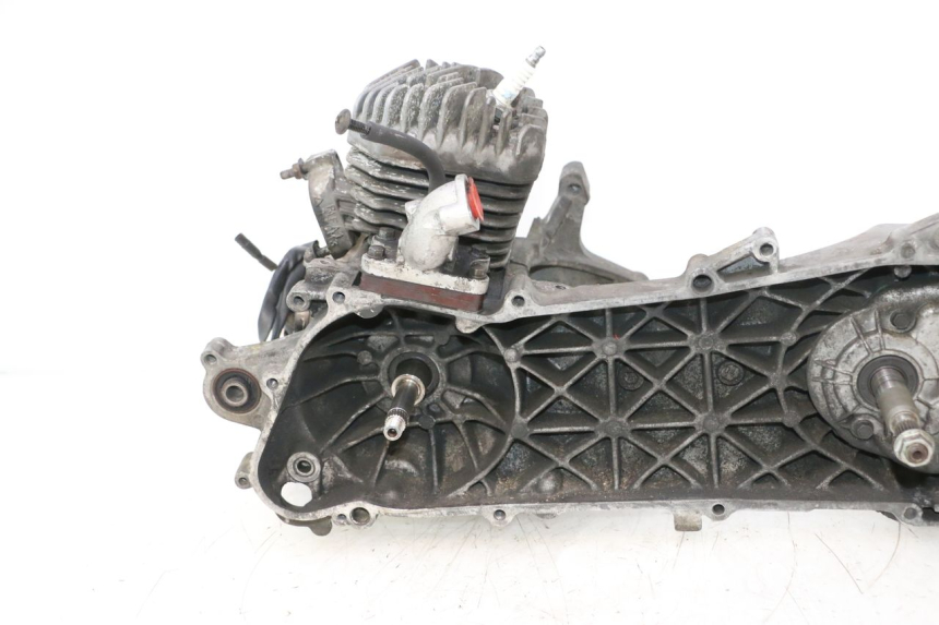 photo de MOTEUR PEUGEOT TREKKER TKR 50 (2005 - 2014) - Détail de la pièce