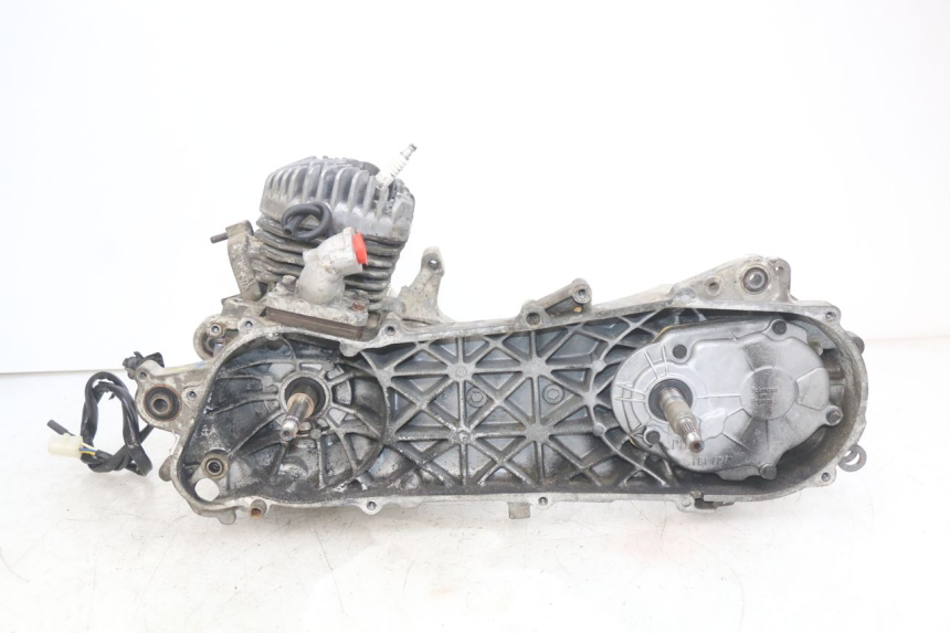 photo de MOTEUR PEUGEOT TREKKER 50 (1998 - 2004) - Vue principale