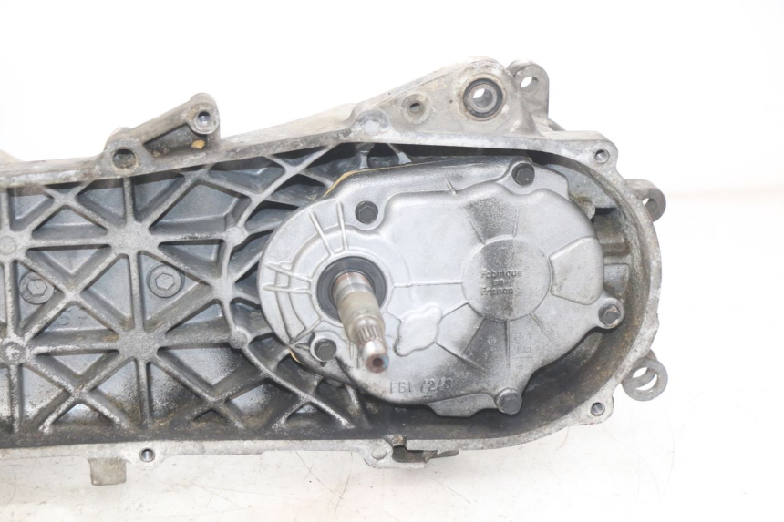 photo de MOTEUR PEUGEOT TREKKER 50 (1998 - 2004) - Vue rapprochée