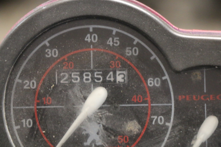 photo de MOTEUR PEUGEOT TREKKER 50 (1998 - 2004) - Photo complémentaire