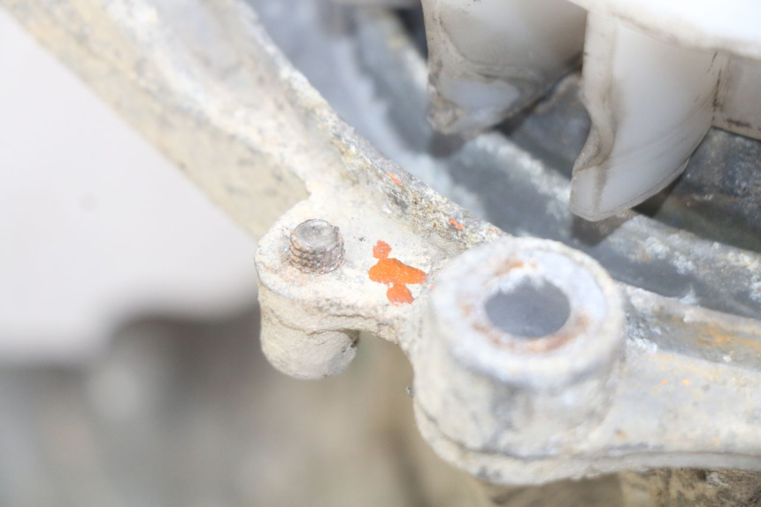 photo de MOTEUR PEUGEOT TREKKER 50 (1998 - 2004) - Gros plan technique