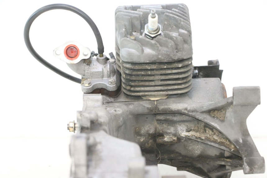 photo de MOTEUR PEUGEOT TREKKER 50 (1995 - 2004) - Inspection visuelle