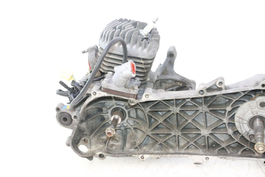 photo de MOTEUR PEUGEOT TREKKER 50 (1995 - 2004) - Vue principale