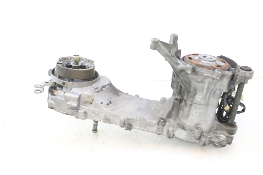 photo de MOTEUR PEUGEOT TREKKER 50 (1995 - 2004) - Points de fixation