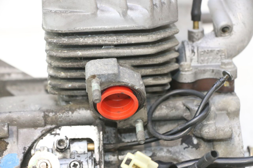 photo de MOTEUR PEUGEOT TREKKER 50 (1995 - 2004) - Pièce contrôlée