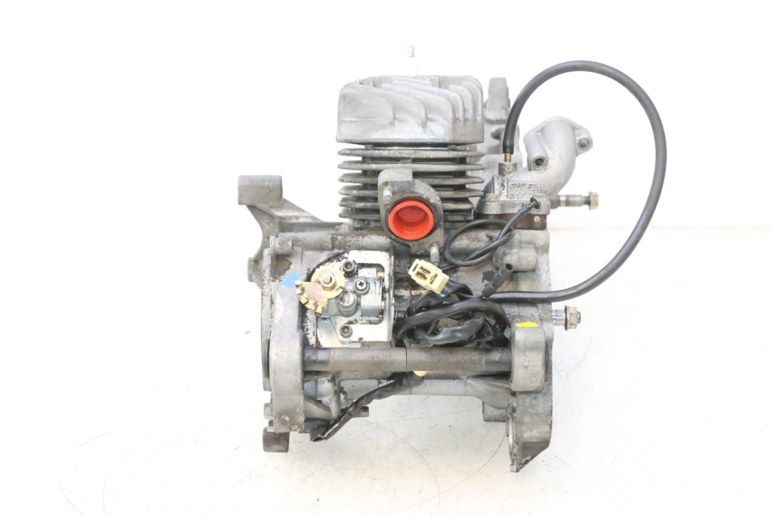 photo de MOTEUR PEUGEOT TREKKER 50 (1995 - 2004) - Marquages et références